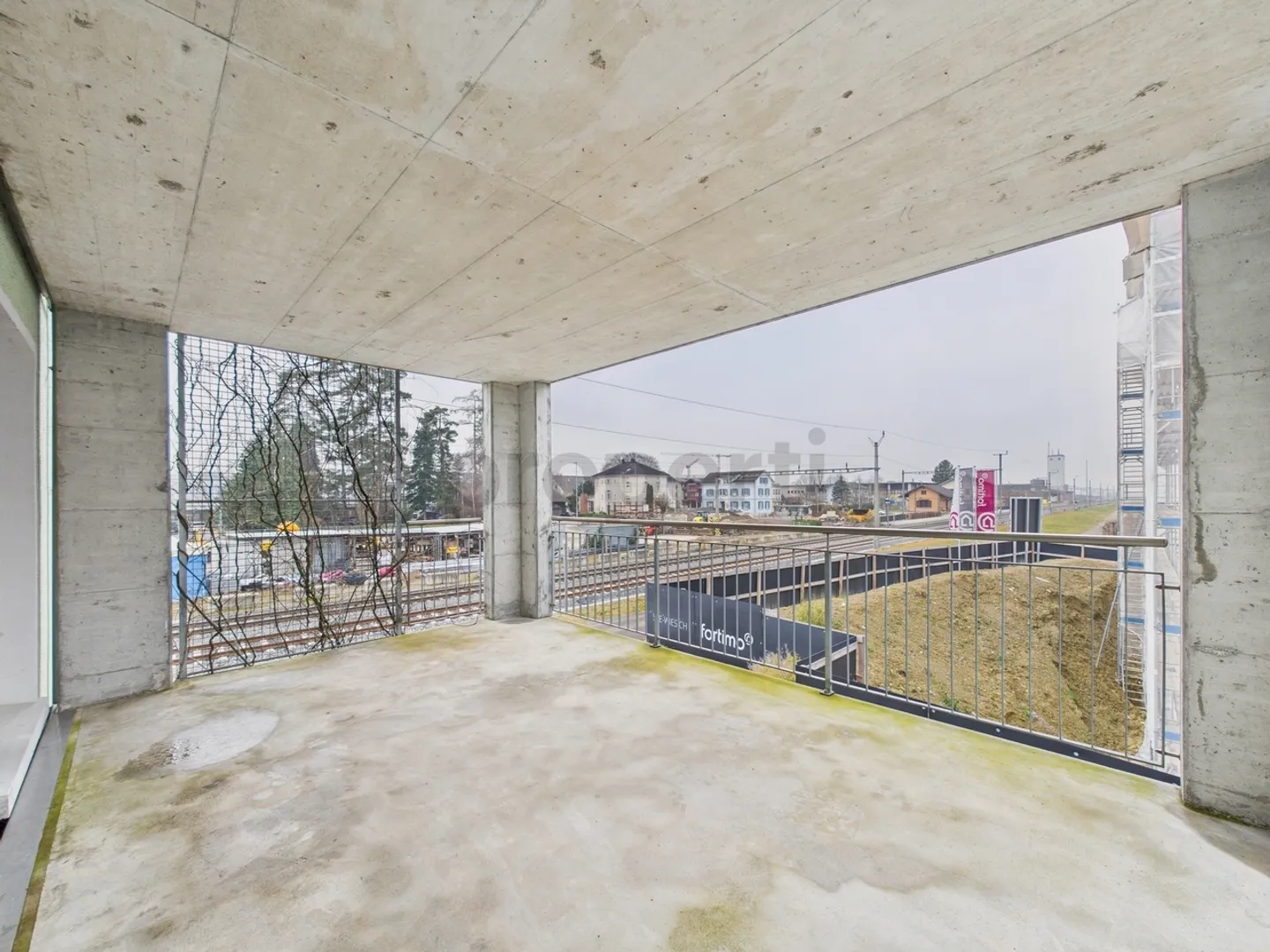 Moderne Wohnung mit Balkon - Foto 9 von 10