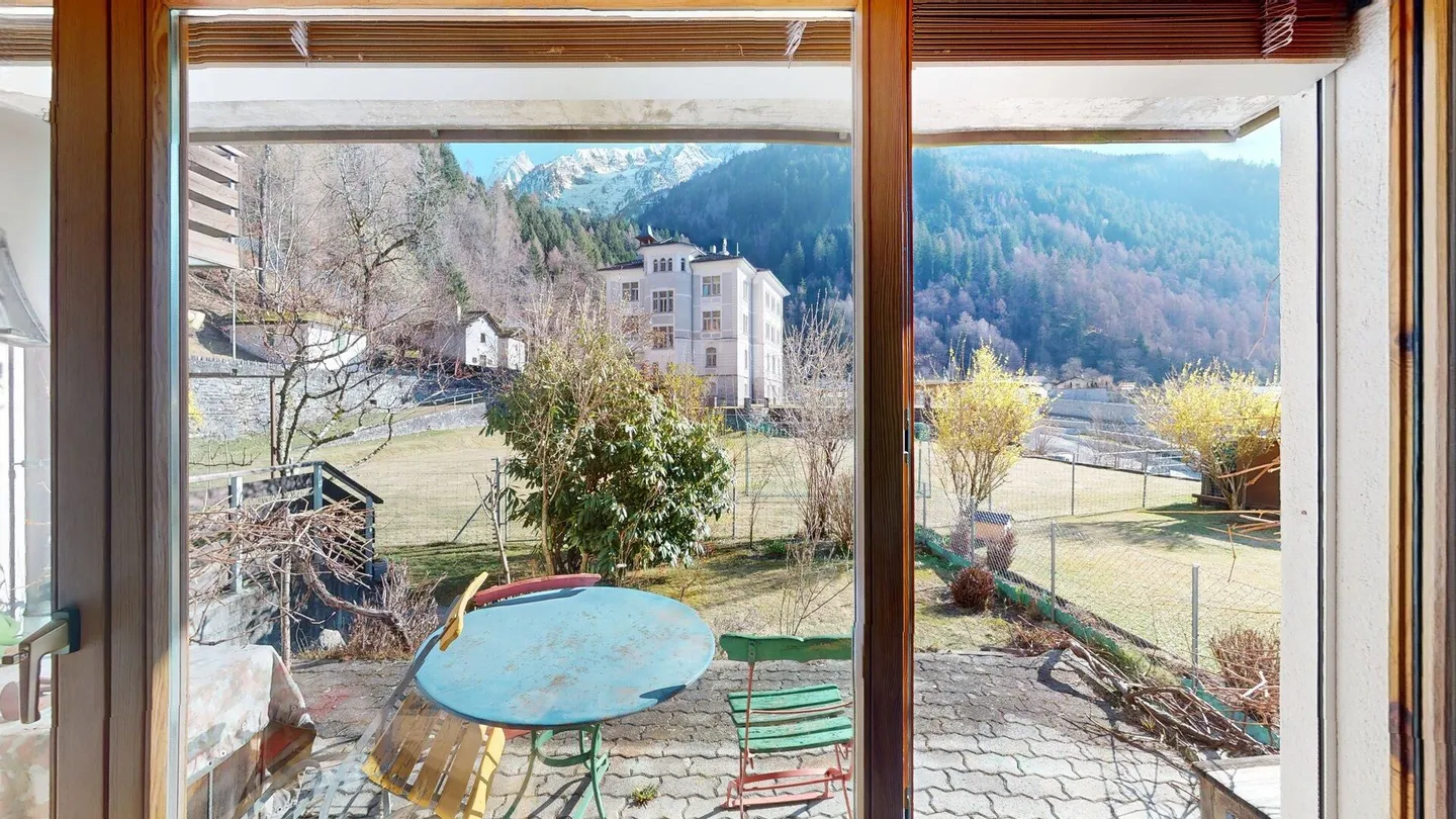 Charmante Wohnung mit Garten - Foto 8 von 26