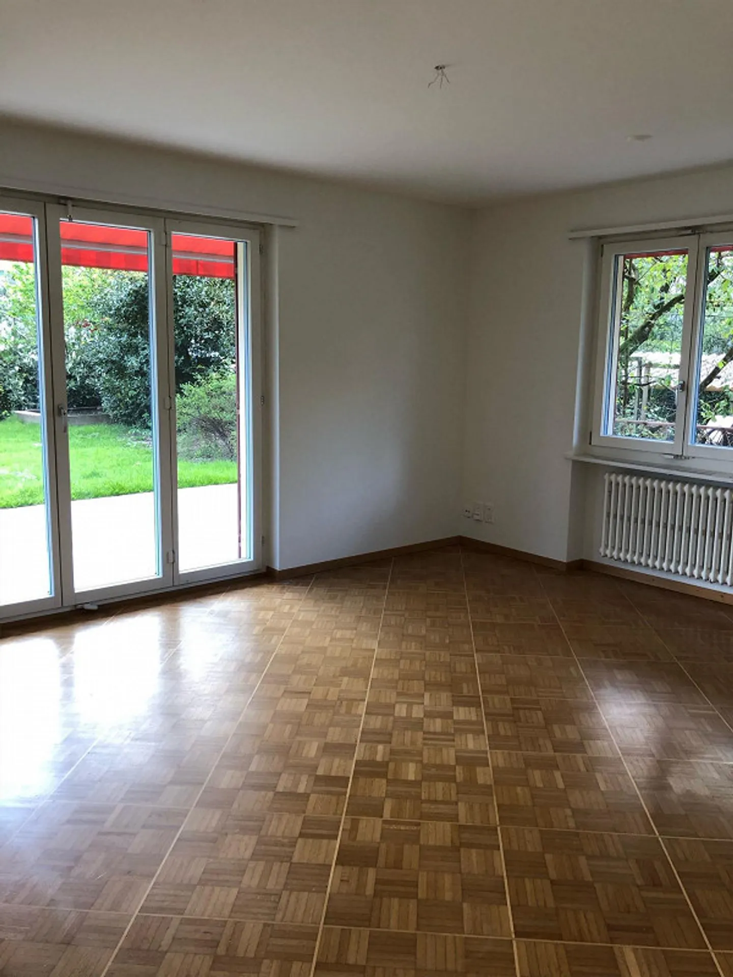 Appartement de jardin 5,5 pièces avec vue sur les Alpes - Photo 9 sur 26