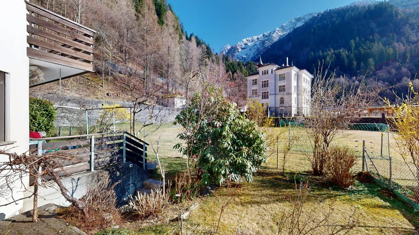 Charmante Wohnung mit Garten - Foto 11 von 26