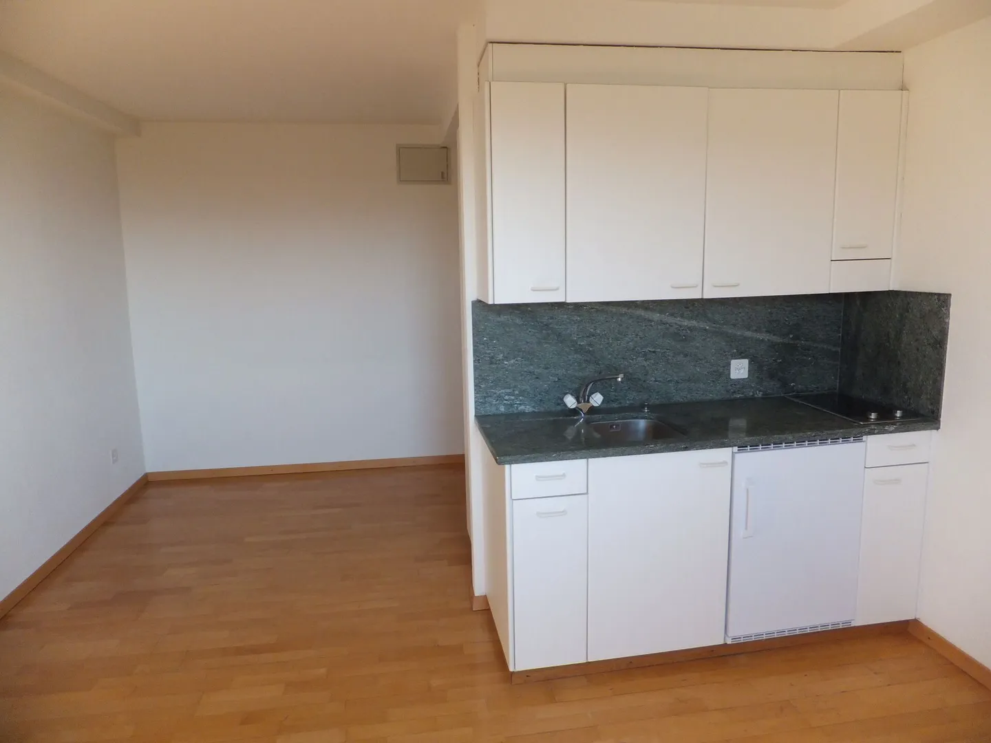 Above the rooftops of Zurich Seefeld - 1-room apartment by Lake Zurich - Photo 4 of 7