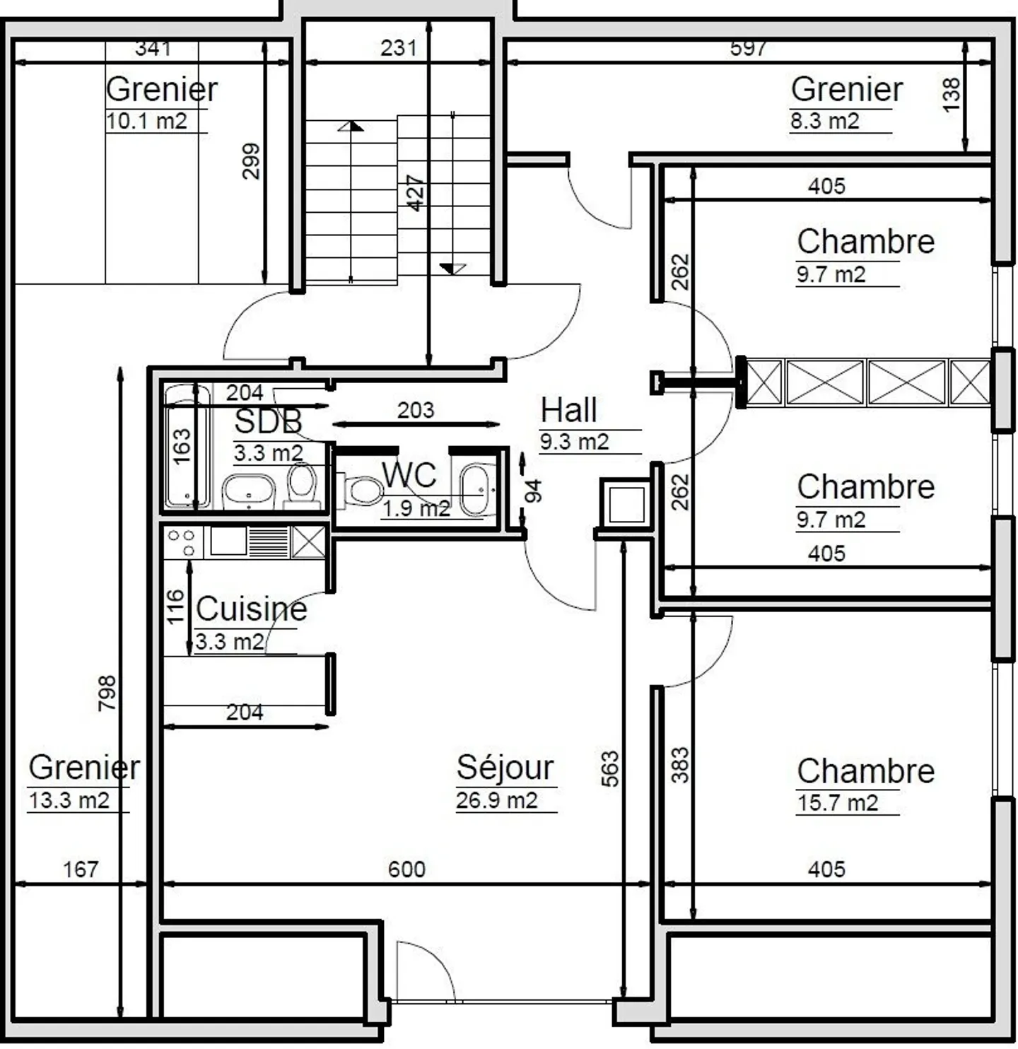 Wohnung mieten - Foto 8 von 8