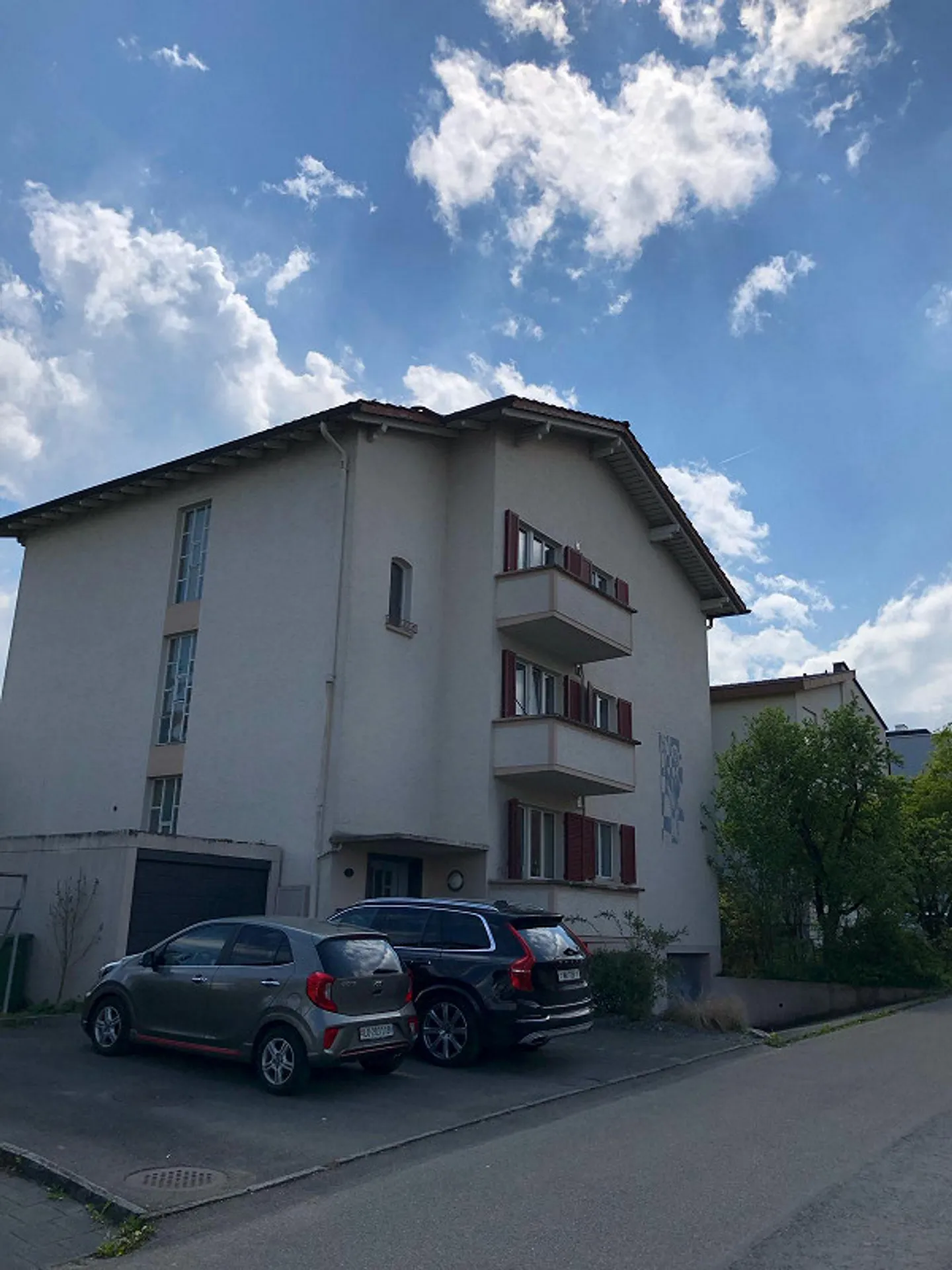 Appartement de jardin 5,5 pièces avec vue sur les Alpes - Photo 26 sur 26