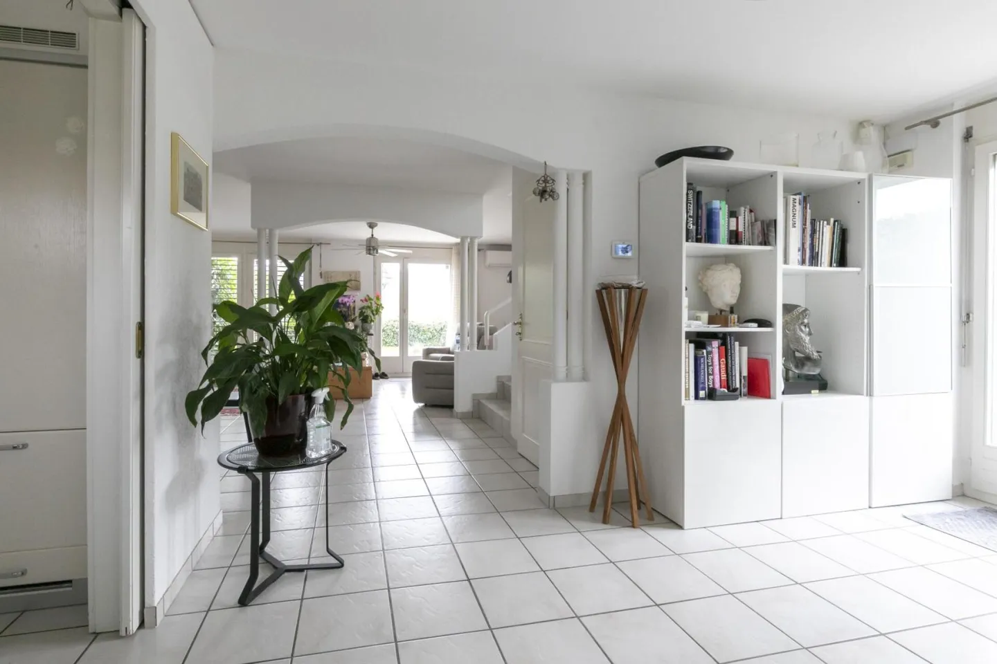 Villa doppia con 7,5 stanze a Founex - Foto 6 di 11