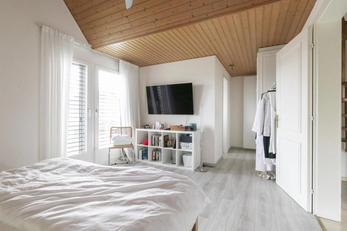 Villa doppia con 7,5 stanze a Founex - Foto 7 di 11