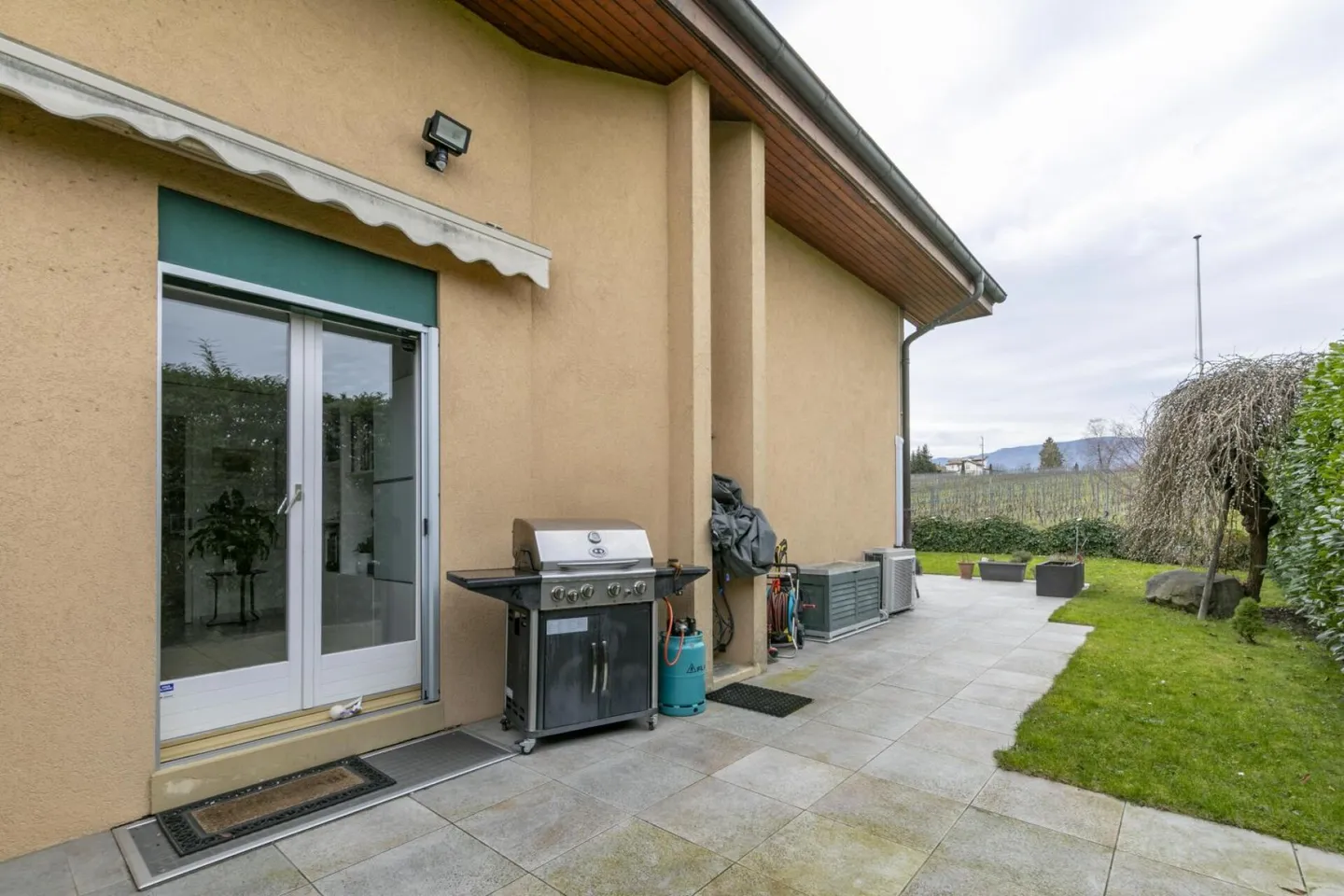 Villa doppia con 7,5 stanze a Founex - Foto 10 di 11