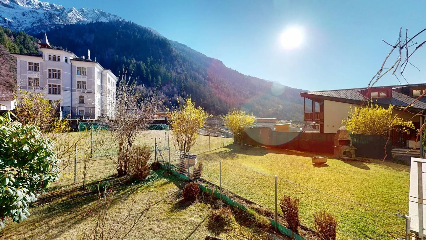 Charmante Wohnung mit Garten - Foto 12 von 26