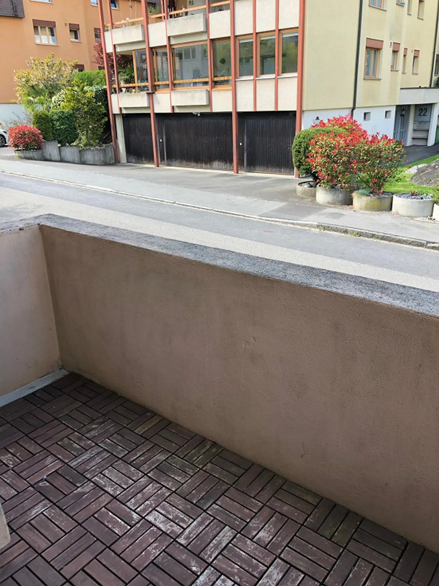 Appartement de jardin 5,5 pièces avec vue sur les Alpes - Photo 20 sur 26