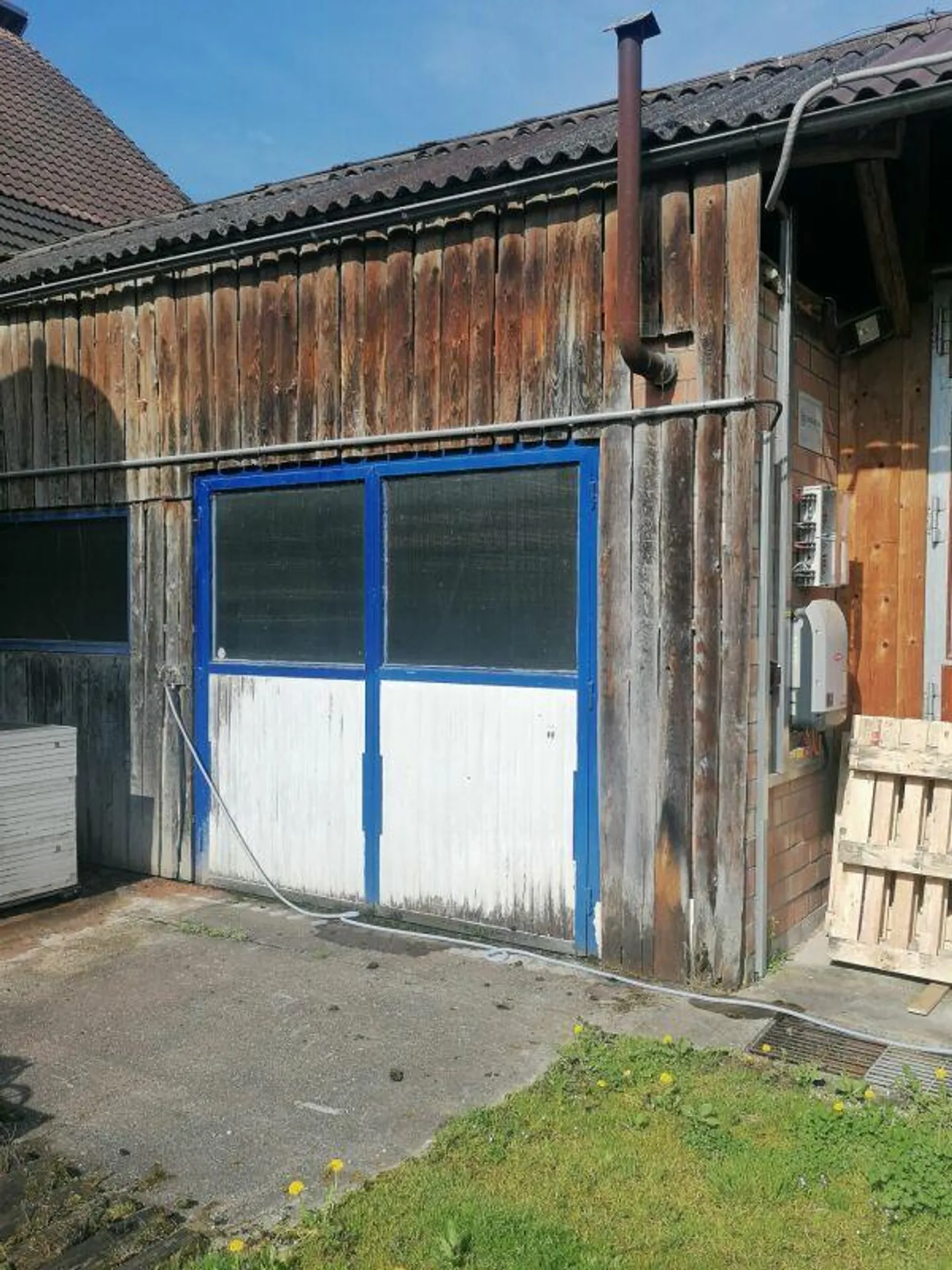 Spacious Workshop in Grosswangen - Photo 3 of 3