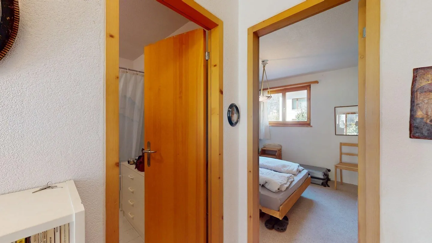 Charmante Wohnung mit Garten - Foto 15 von 26