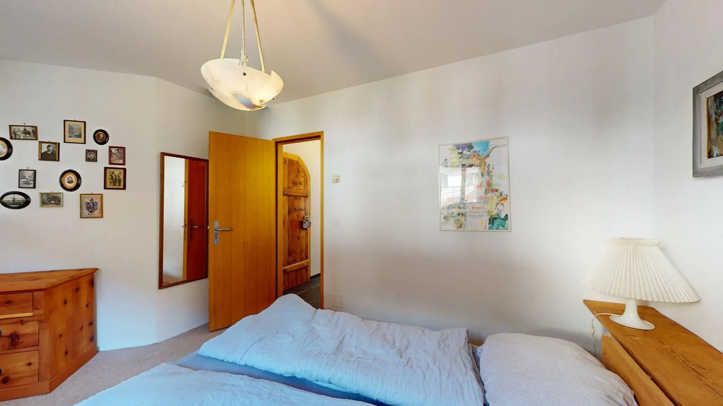 Charmante Wohnung mit Garten - Foto 18 von 26