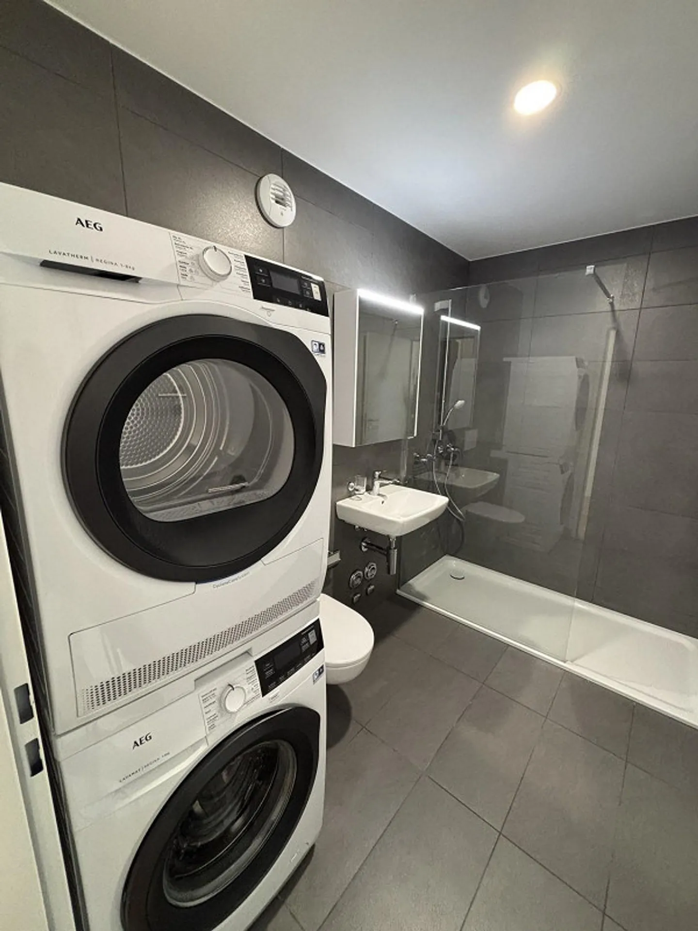 3.5-room apartment for rent in Delémont 1 - Photo 3 of 5