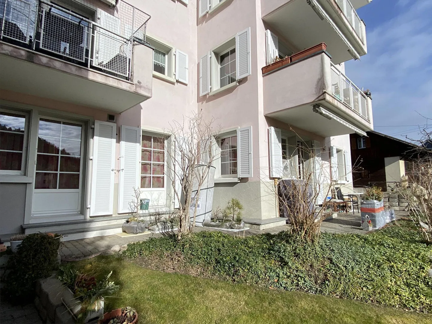 Geräumige 4,5 Zimmer Wohnung - Foto 1 von 15