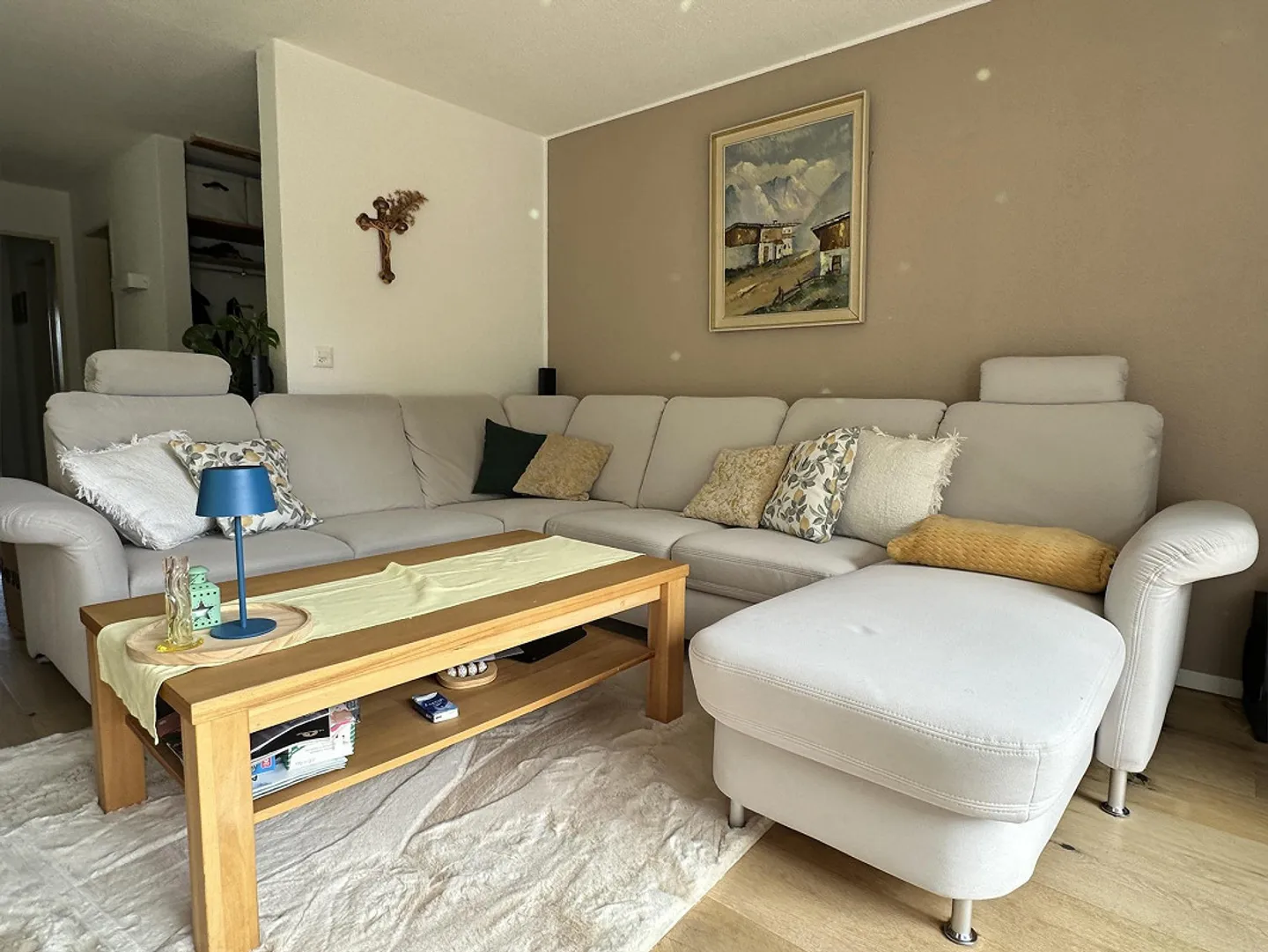 Wohnung 3,5 Zimmer Randa - Photo 6 sur 10