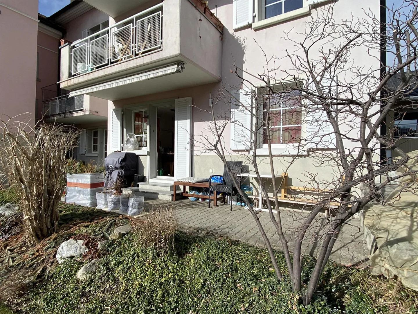 Geräumige 4,5 Zimmer Wohnung - Foto 2 von 15