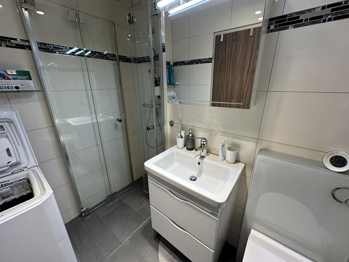Wohnung 3,5 Zimmer Randa - Photo 7 sur 10