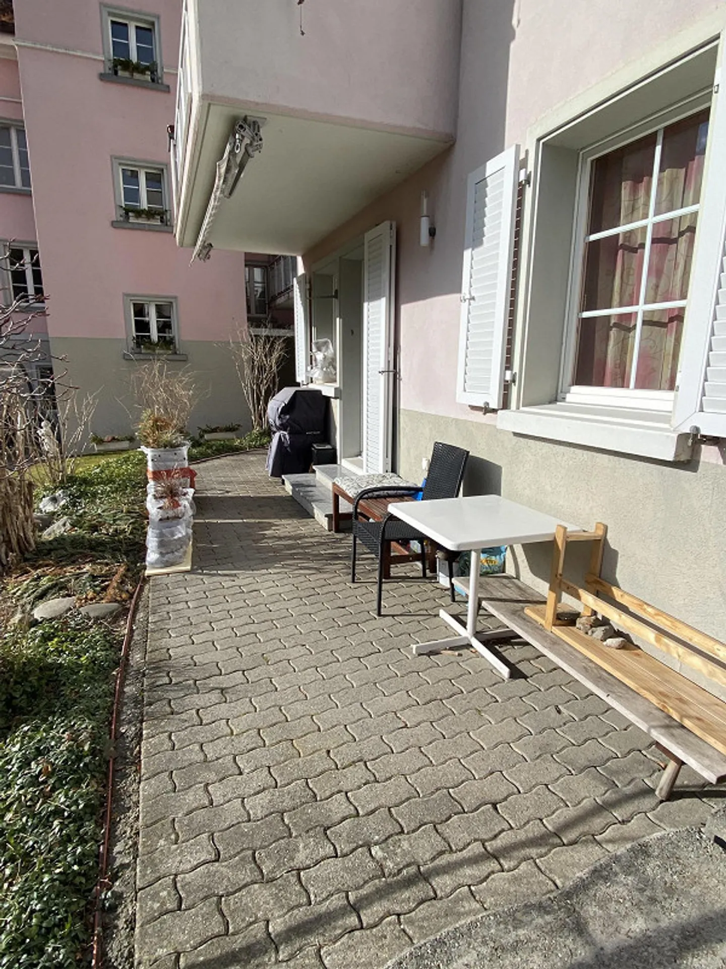 Geräumige 4,5 Zimmer Wohnung - Foto 3 von 15