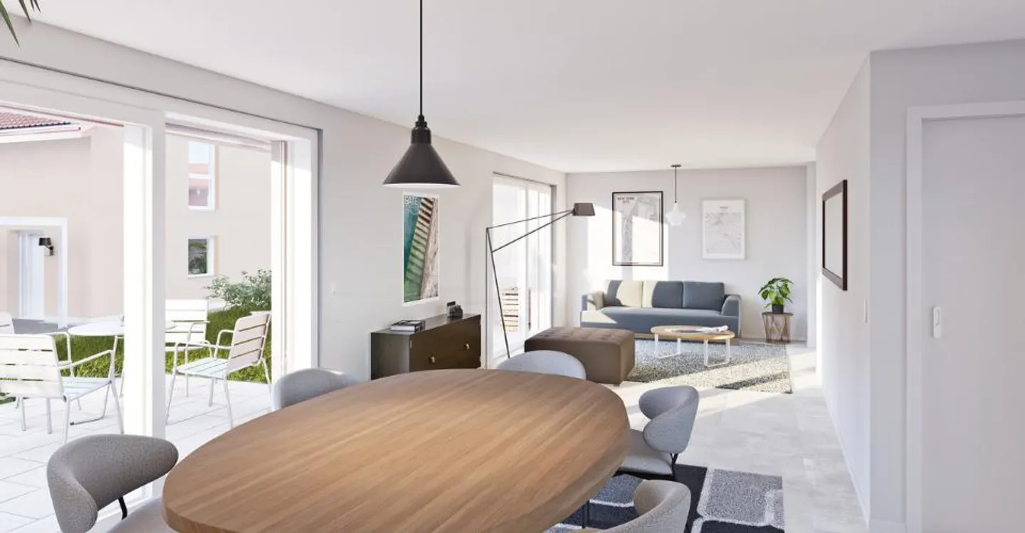 Combremont-le-Grand, villa à vendre, 4.5 pièces, terrain de 245 m2 - Photo 6 sur 10
