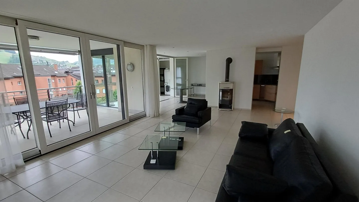 Geräumige Wohnung in Stans - Foto 6 von 26