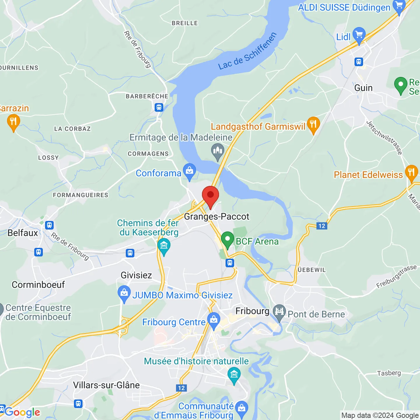 Charmantes Studio mit Terrasse - Foto 5 von 5