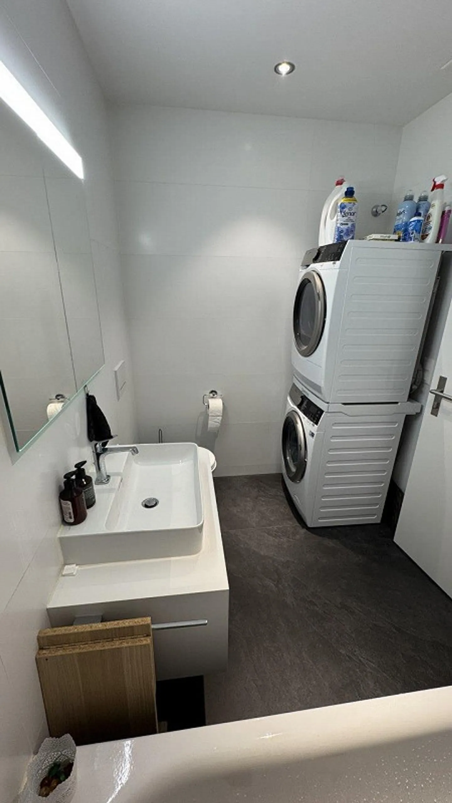 Modernes Apartment mit Gartenblick - Foto 11 von 13