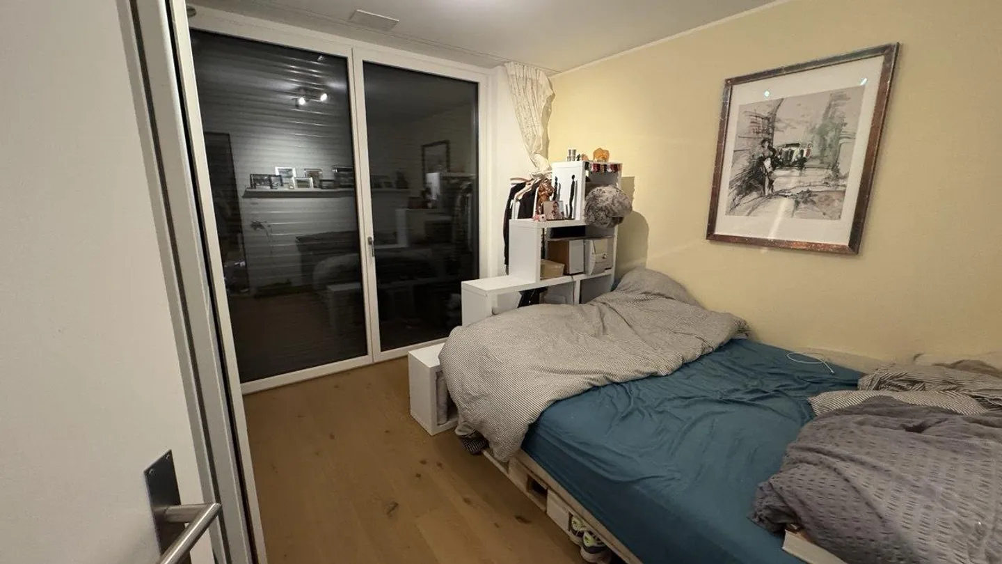 Modernes Apartment mit Gartenblick - Foto 12 von 13