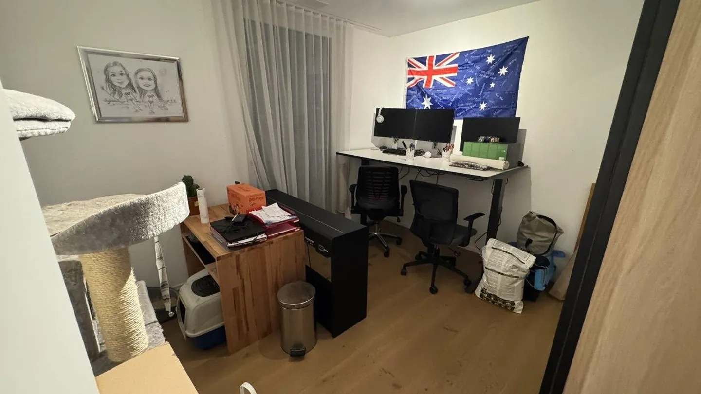 Modernes Apartment mit Gartenblick - Foto 13 von 13