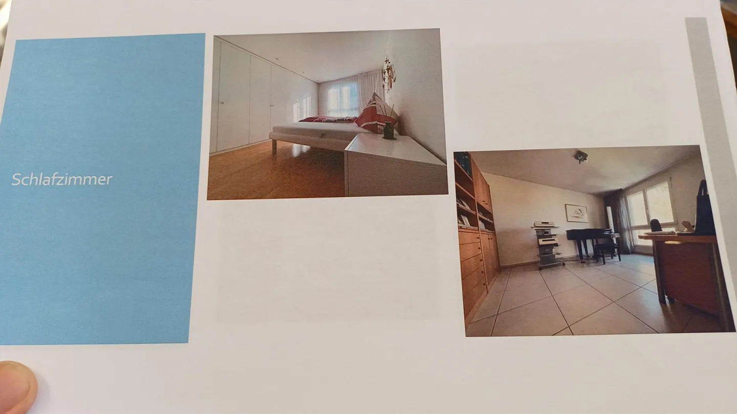 Geräumige Wohnung in Stans - Foto 11 von 26