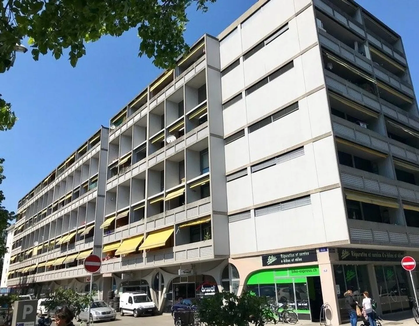 Nuovo! Splendida sistemazione nel cuore di Ginevra! - Foto 1 di 4