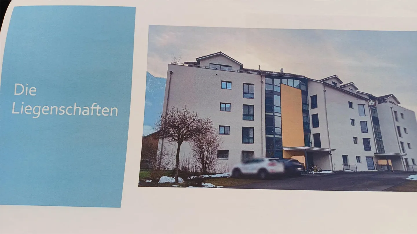 Geräumige Wohnung in Stans - Foto 24 von 26