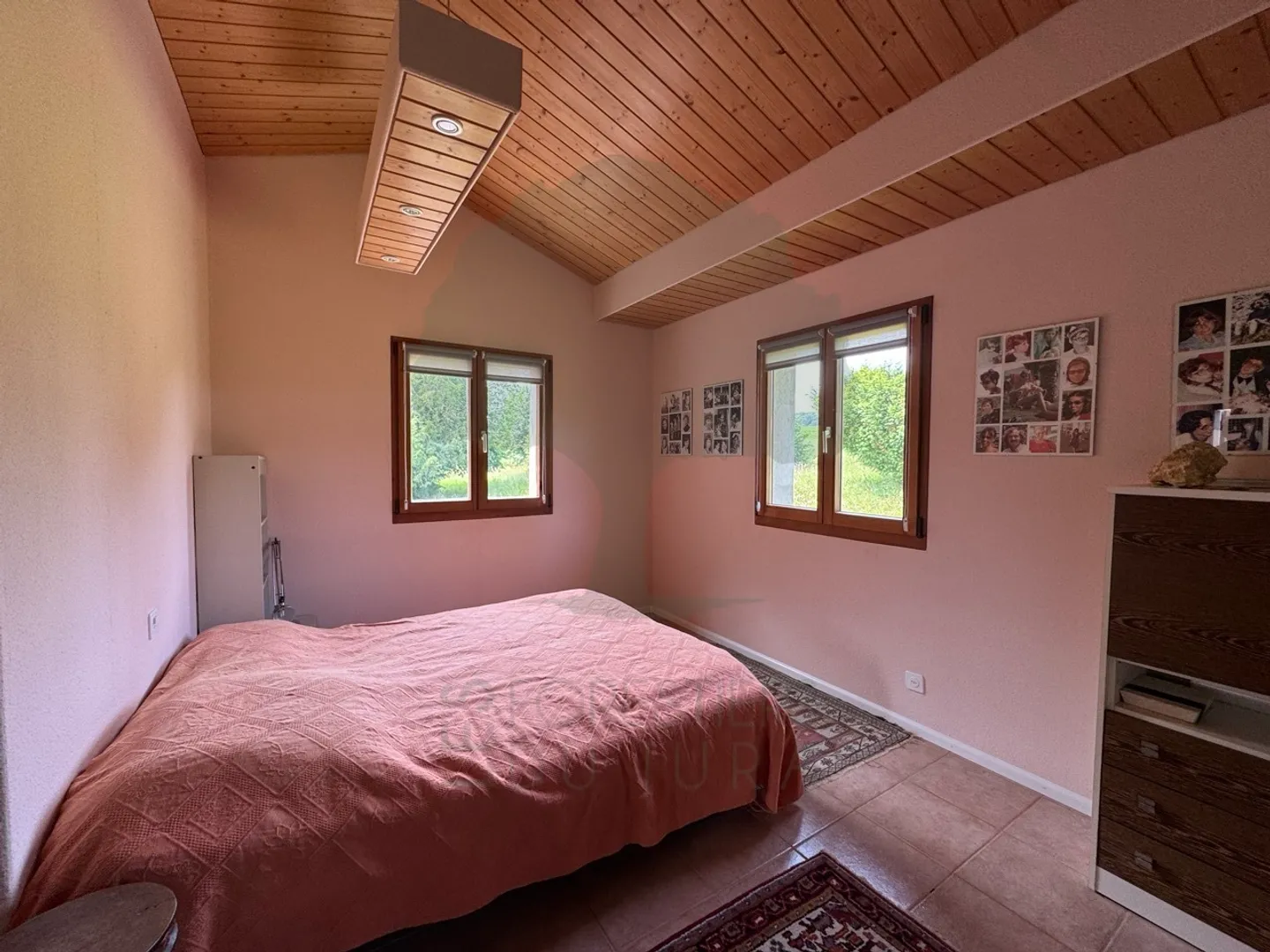 Villa con giardino da sogno a Montignez - Foto 9 di 34