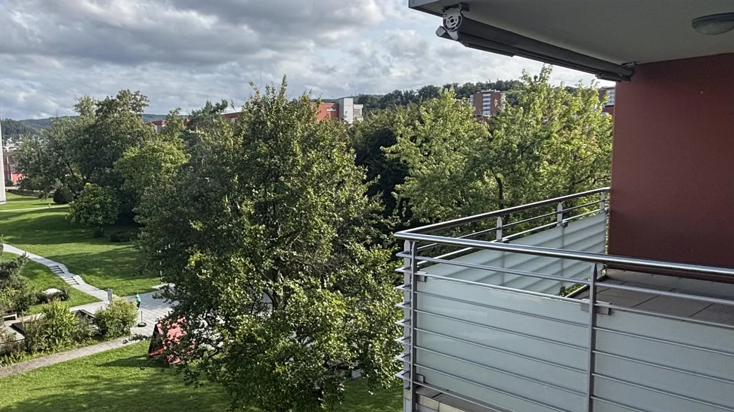 2.5-room apartment with a lot of charm and a short way to the city of Basel - Photo 4 of 8