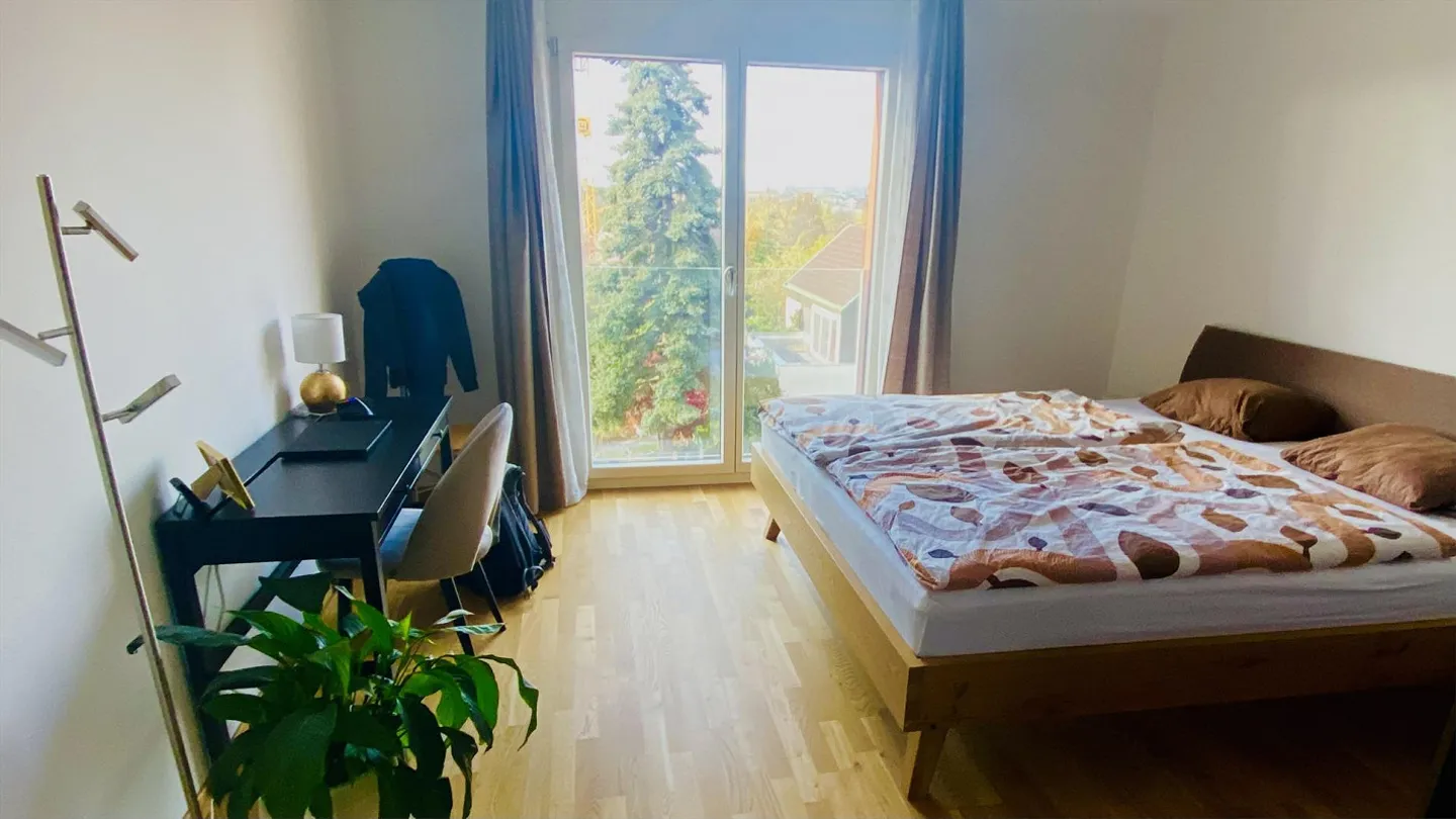 2.5-room apartment with a lot of charm and a short way to the city of Basel - Photo 6 of 8