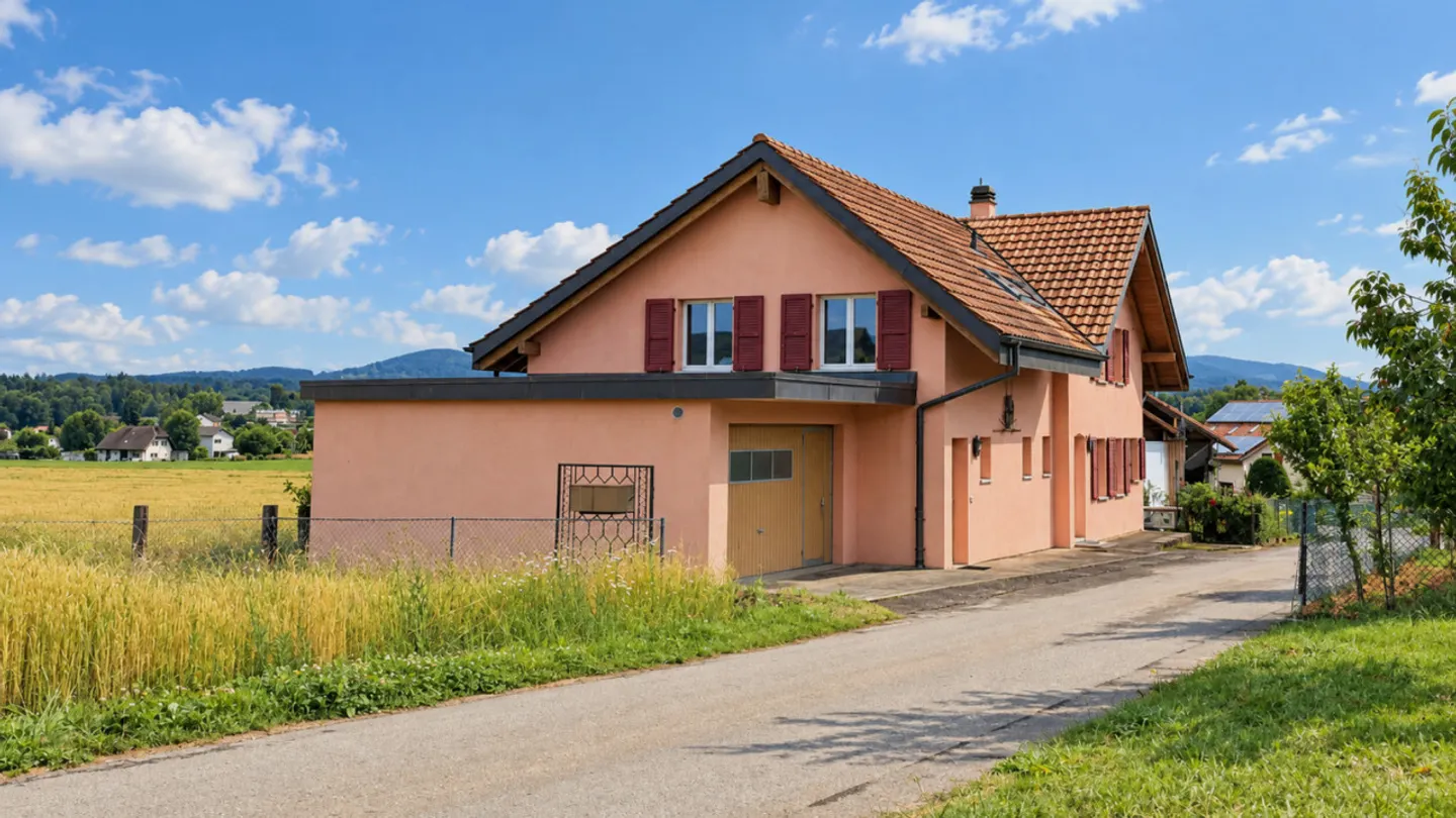 FÜR NATURLIEBHABER - Foto 1 von 10