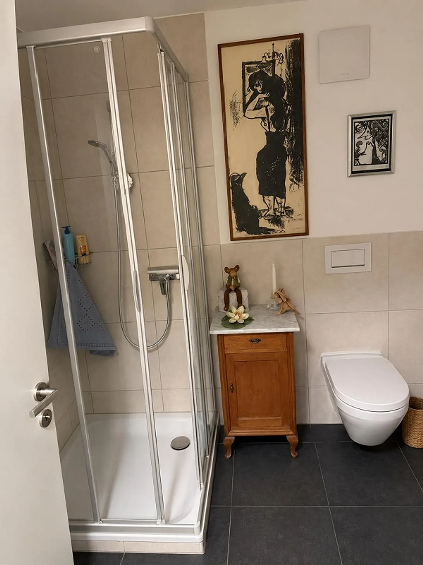 Stylish 3.5-room old building apartment with charm in the heart of Lucerne - Photo 7 of 8