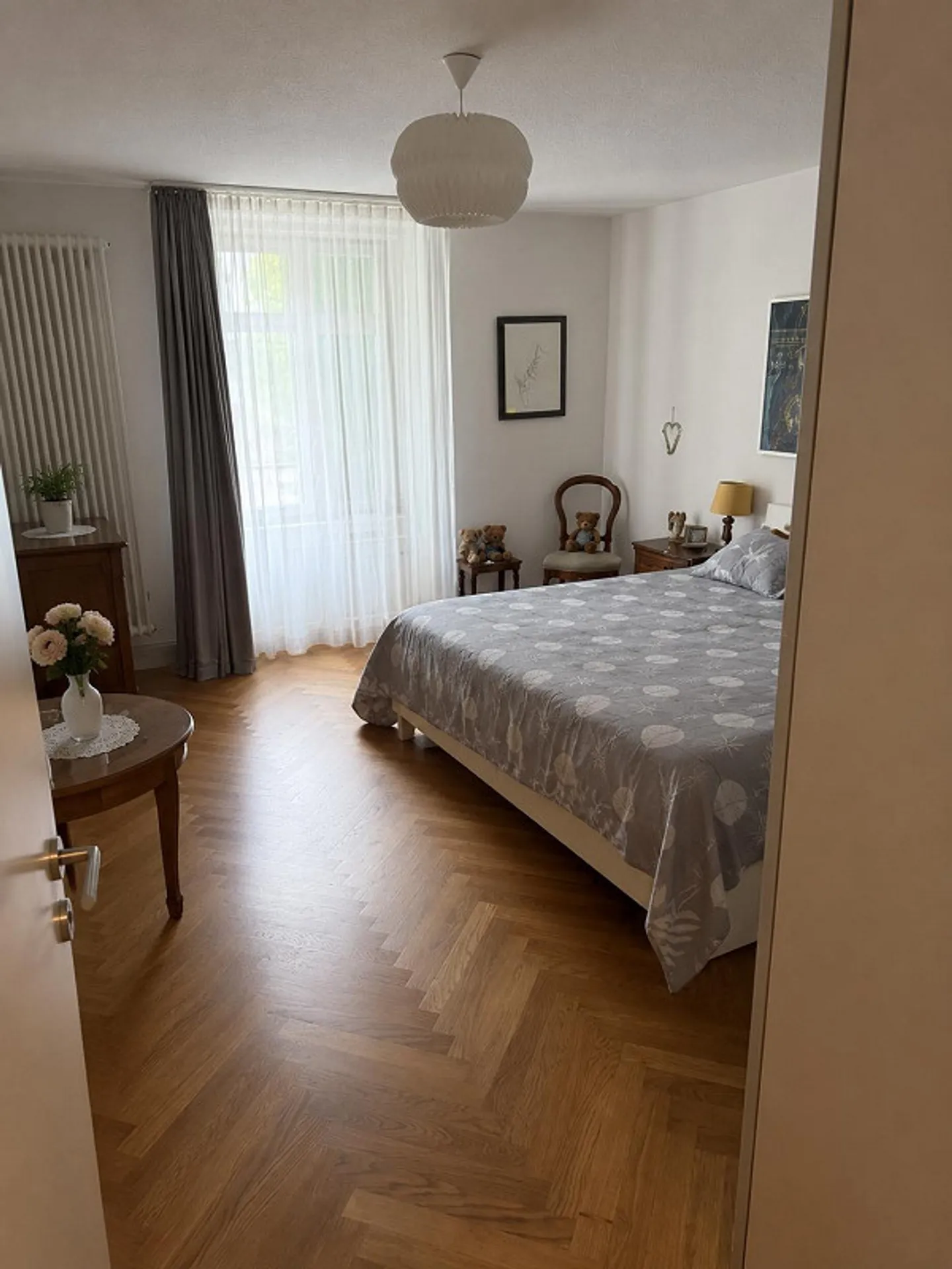 Stylish 3.5-room old building apartment with charm in the heart of Lucerne - Photo 5 of 8