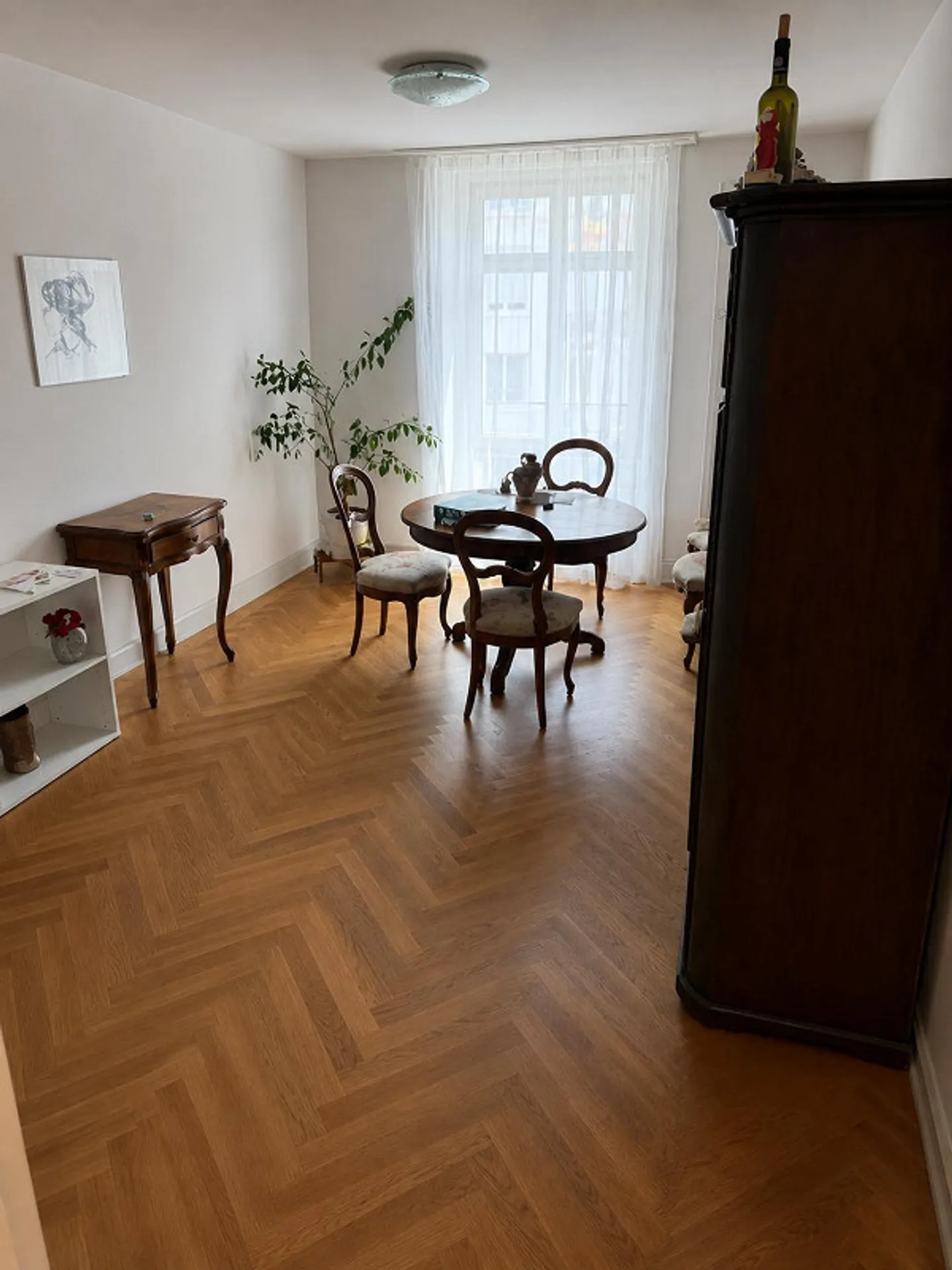 Stylish 3.5-room old building apartment with charm in the heart of Lucerne - Photo 6 of 8