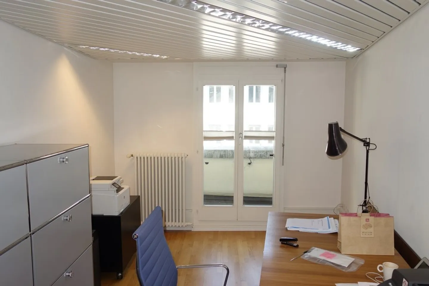 Büroräumlichkeiten im Herzen von Zürich (Kreis 1) zu vermieten - Foto 6 von 8