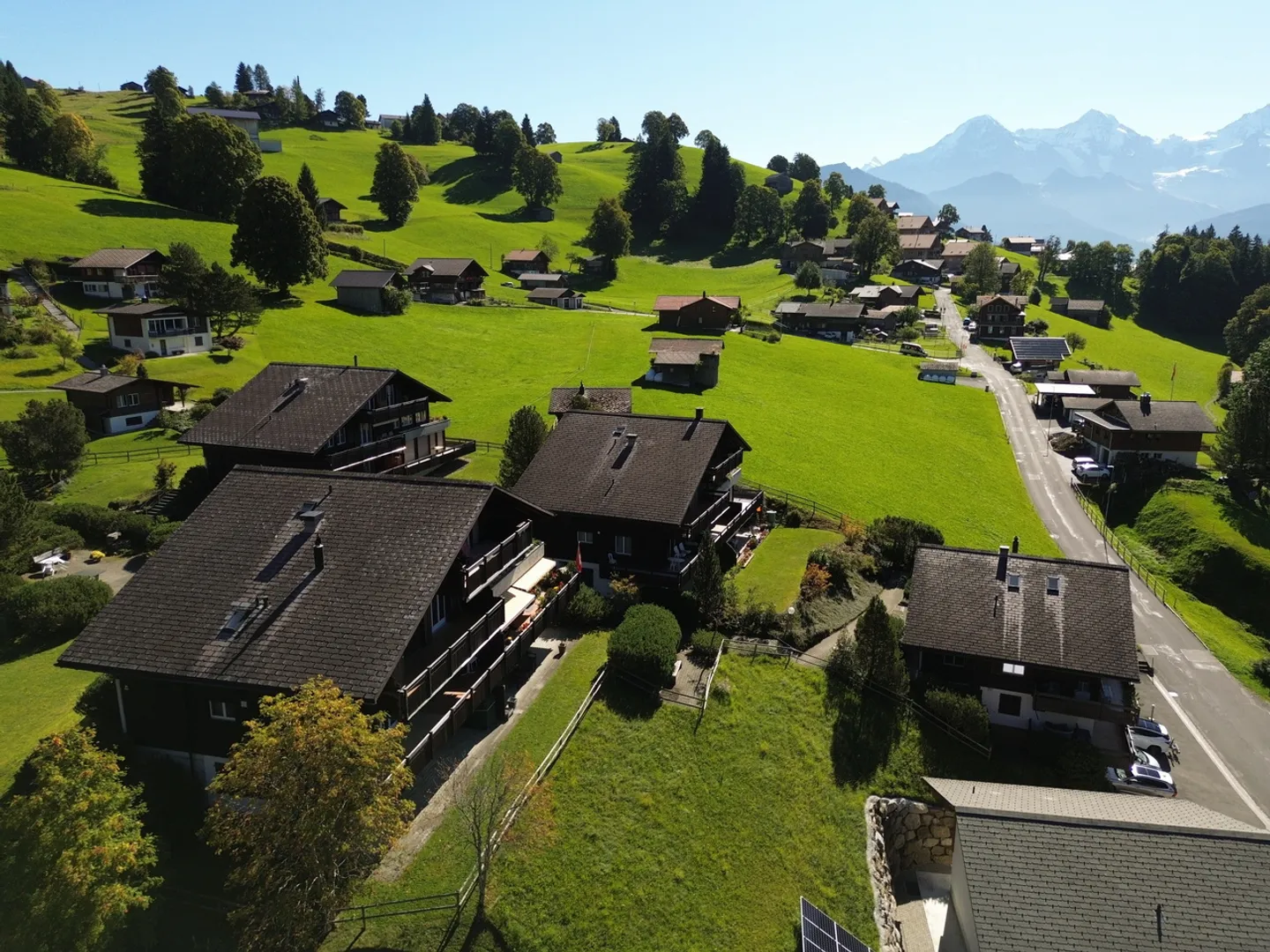 Spacious 3-room apartment with breathtaking views - Photo 4 of 16