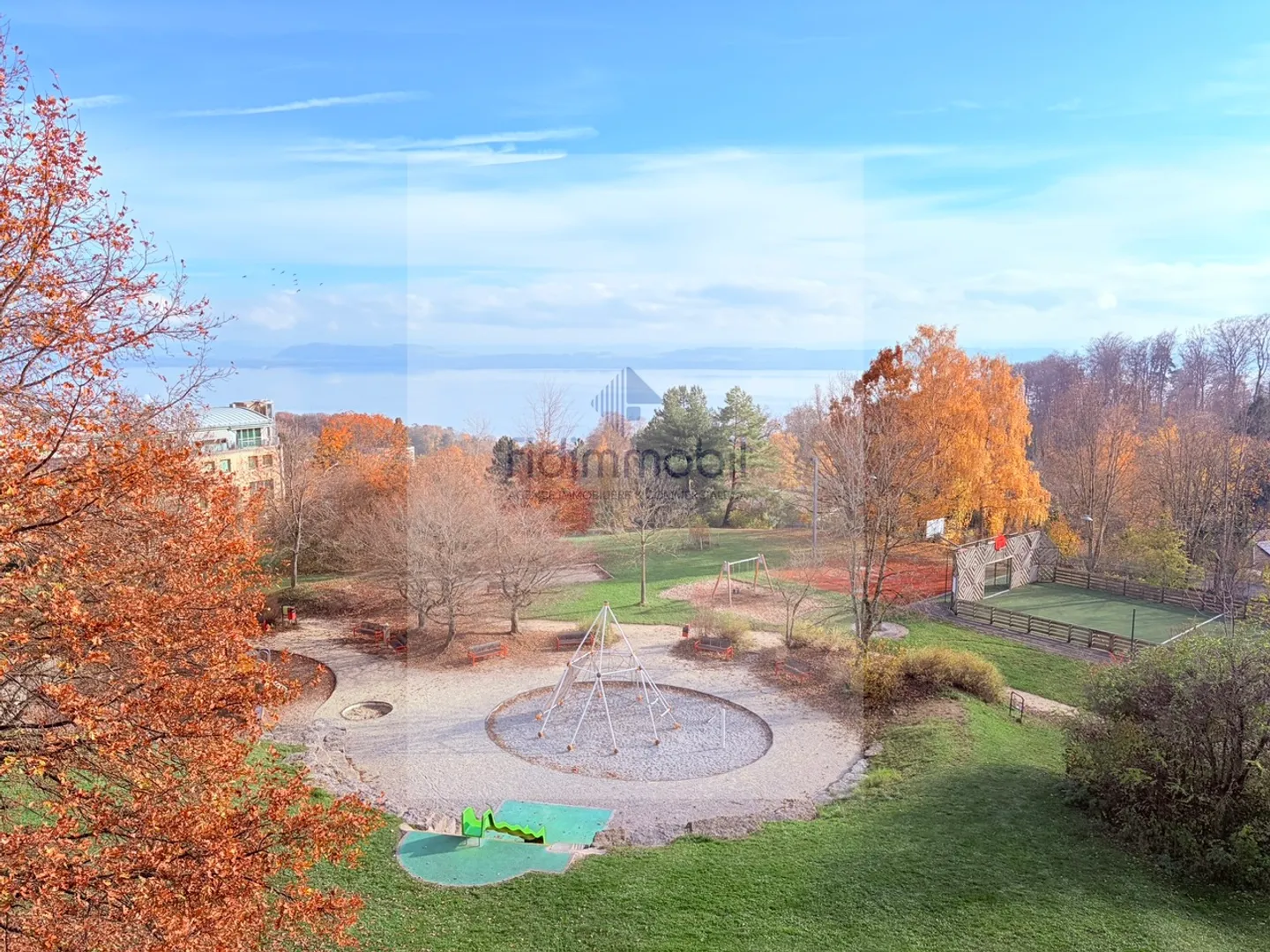 Magnifico appartamento di 2,5 stanze in affitto - Foto 2 di 5