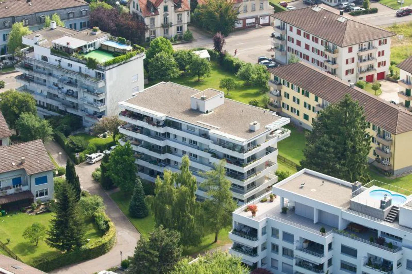 Appartamento affascinante di 3,5 stanze - Foto 1 di 11