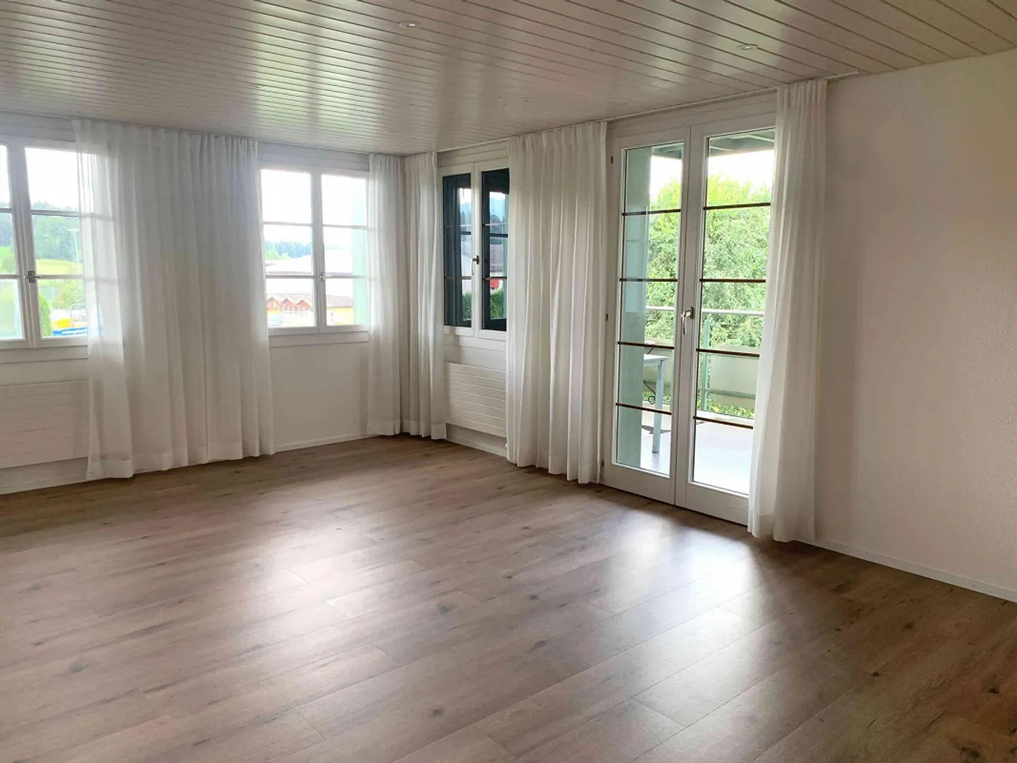 Luminoso, tranquillo, parzialmente arredato - la tua nuova casa di 80 m² - Foto 2 di 7