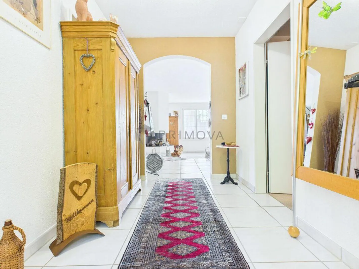 Charmantes Doppeleinfamilienhaus - Foto 2 von 13