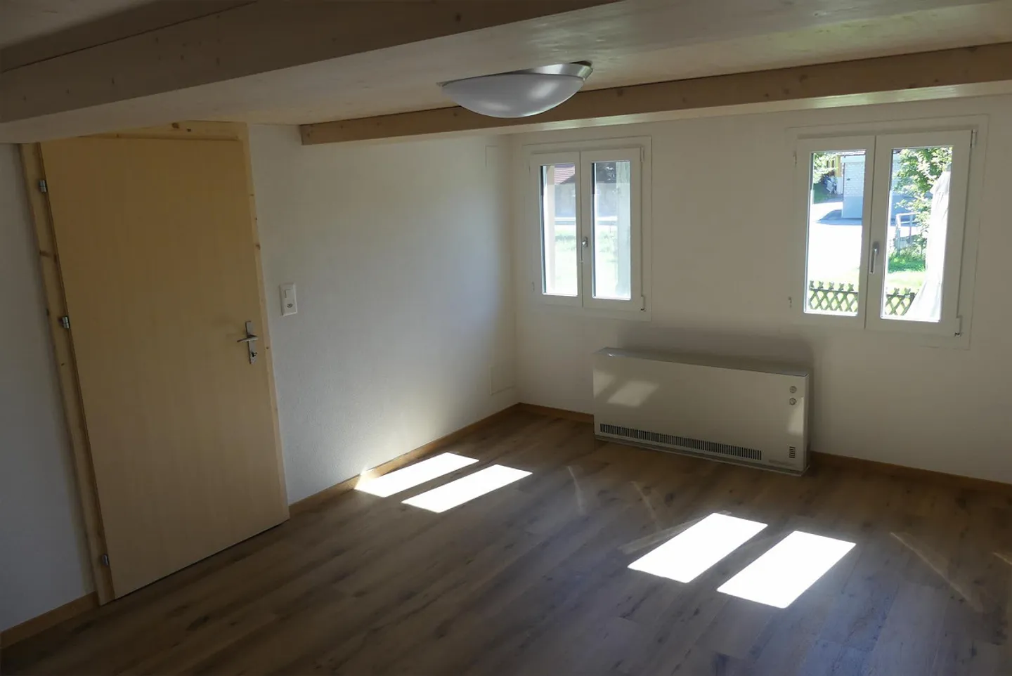 Appartement 3.5 pièces 2018 entièrement rénové - Photo 4 sur 6