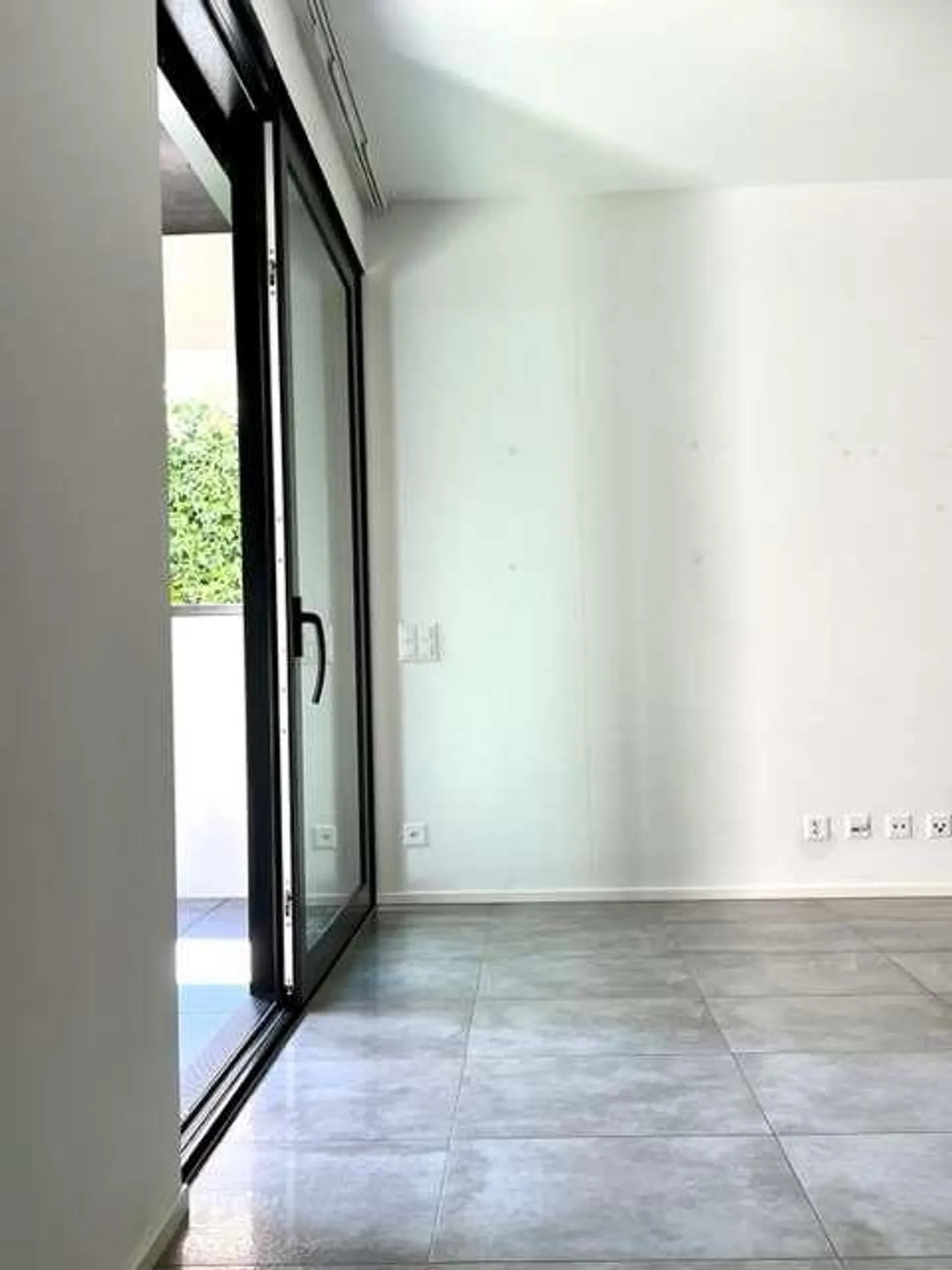 Appartement mit privatem Garten zur Miete in Lugano Pregassona - Foto 6 von 13