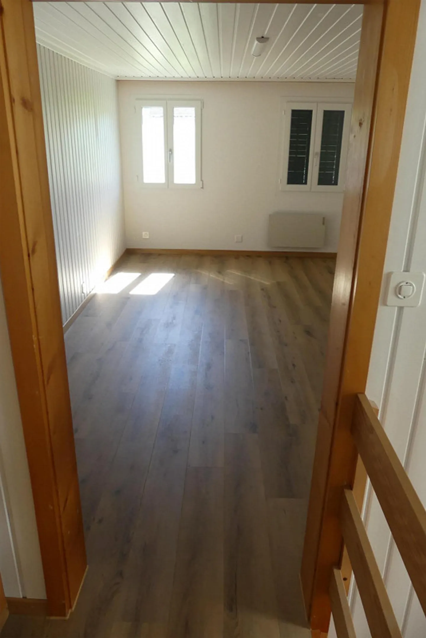 Appartement 3.5 pièces 2018 entièrement rénové - Photo 5 sur 6