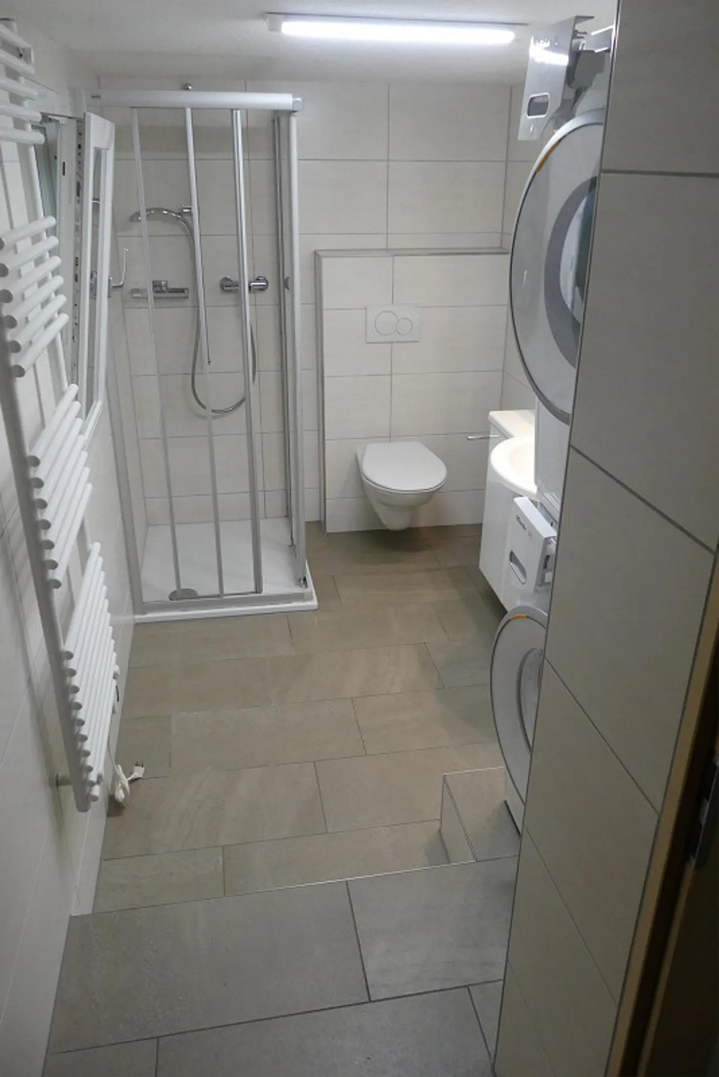 Appartement 3.5 pièces 2018 entièrement rénové - Photo 6 sur 6