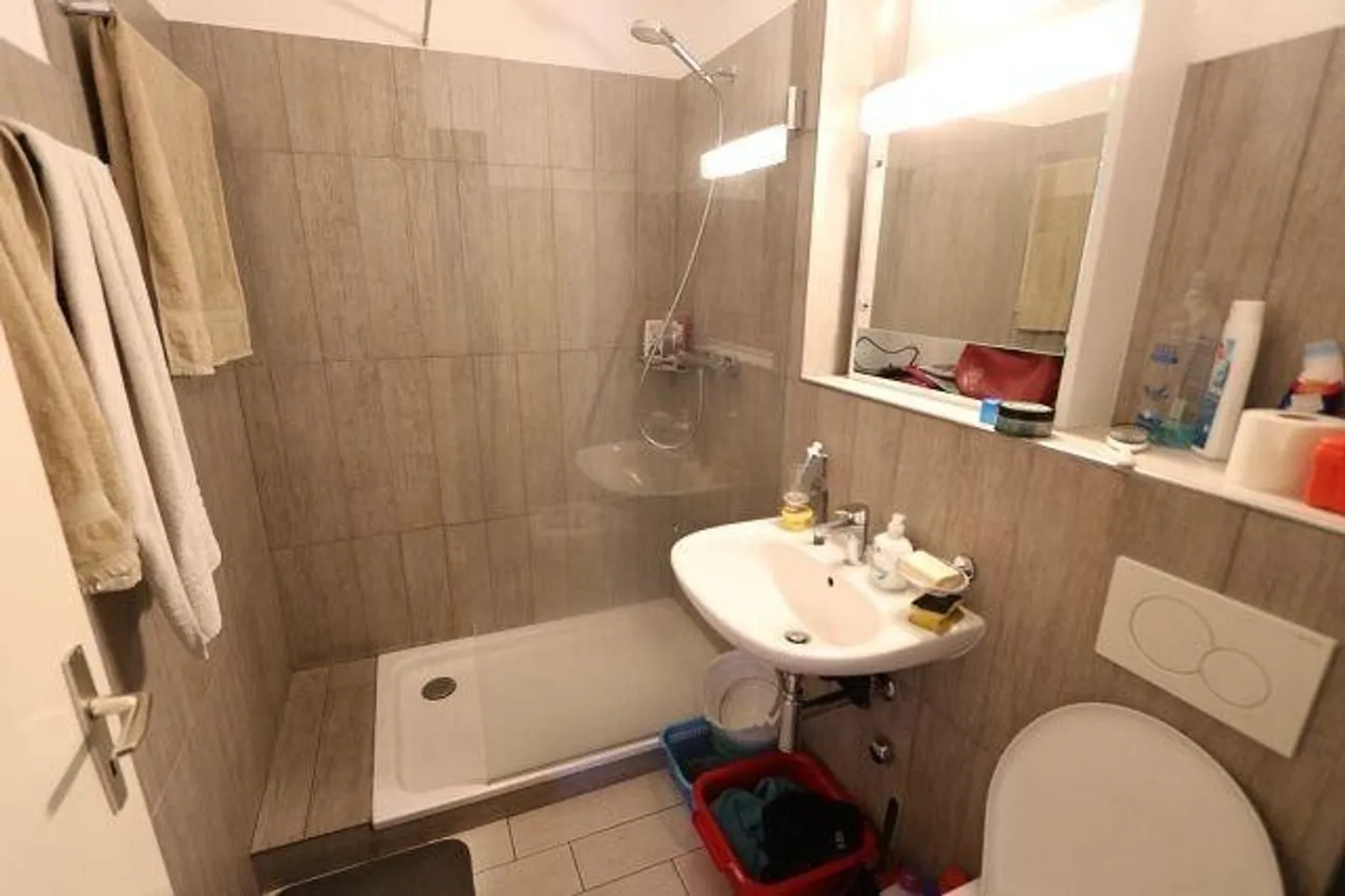 2 1/2-Room Apartment in the Attic - Photo 11 of 13