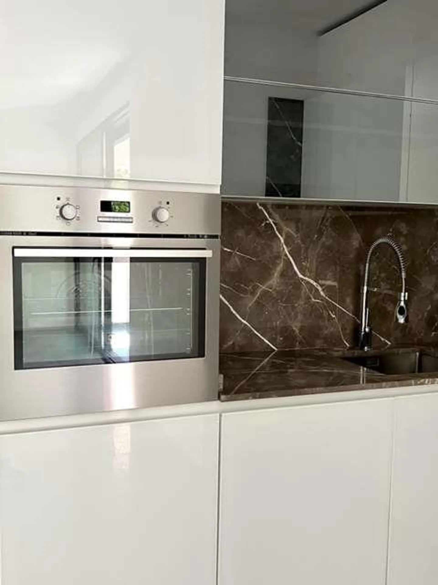 Appartement mit privatem Garten zur Miete in Lugano Pregassona - Foto 3 von 13
