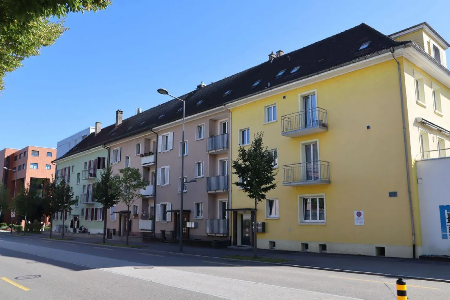 Moderne Altbauwohnung, Nähe Stadtzentrum! - Foto 1 von 9